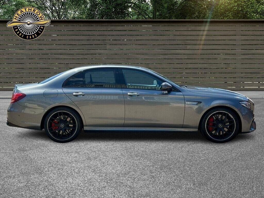 Used Mercedes-Benz E Class 2019 for sale - 76210757: Photo 4