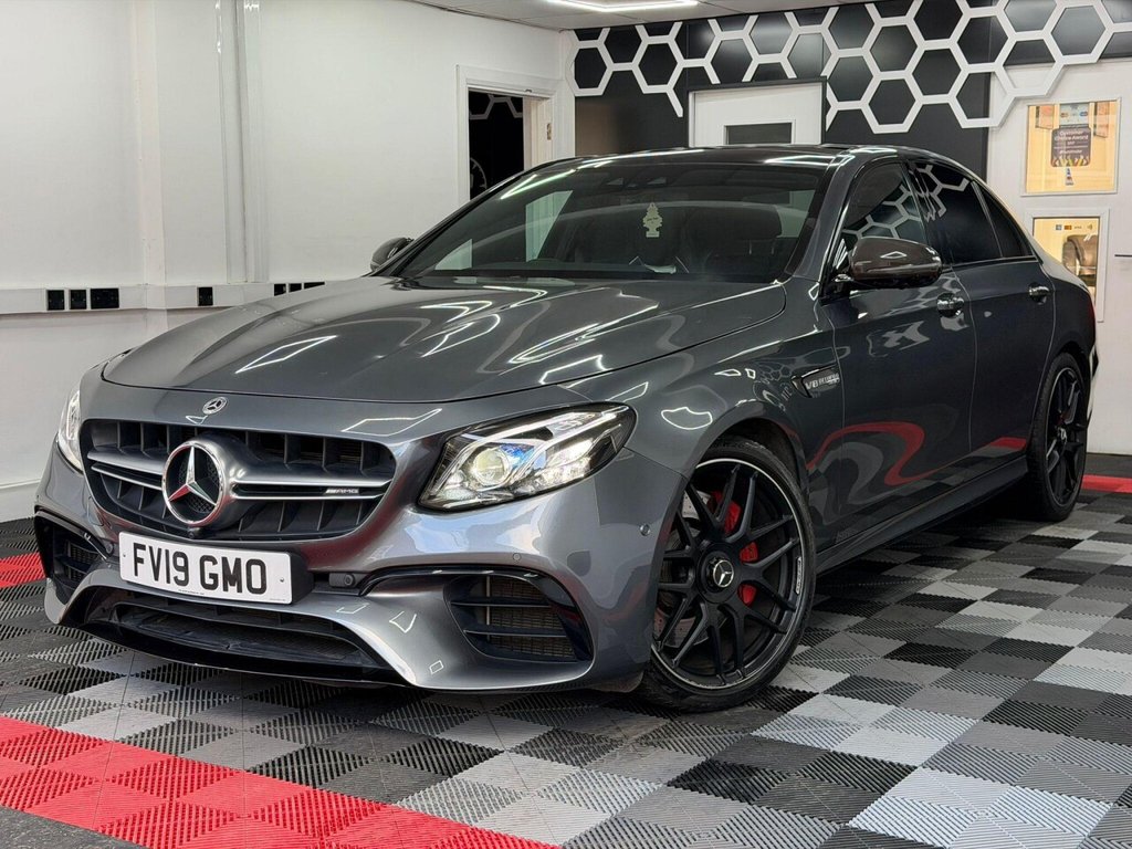 Used Mercedes-Benz E Class 2019 for sale - 76210757: Photo 47