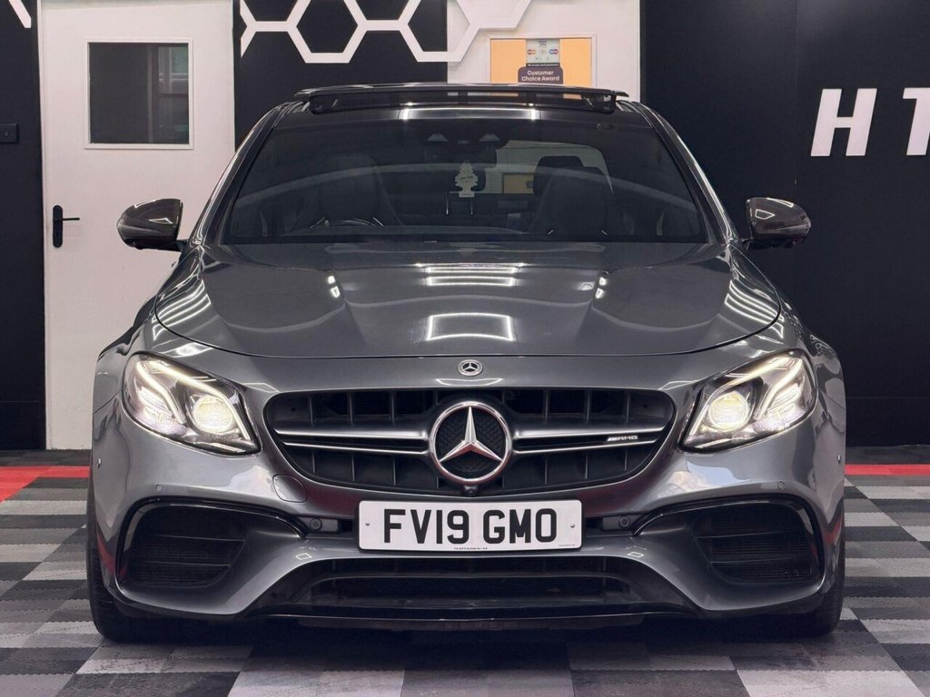 Used Mercedes-Benz E Class 2019 for sale - 76210757: Photo 48