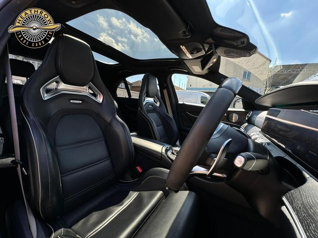 Used Mercedes-Benz E Class 2019 for sale - 76210757: Photo 5