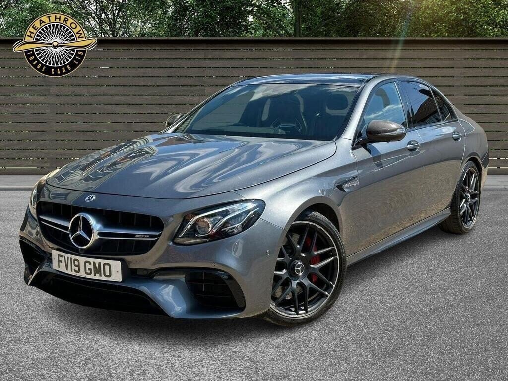 Used Mercedes-Benz E Class 2019 for sale - 76210757: Photo 6