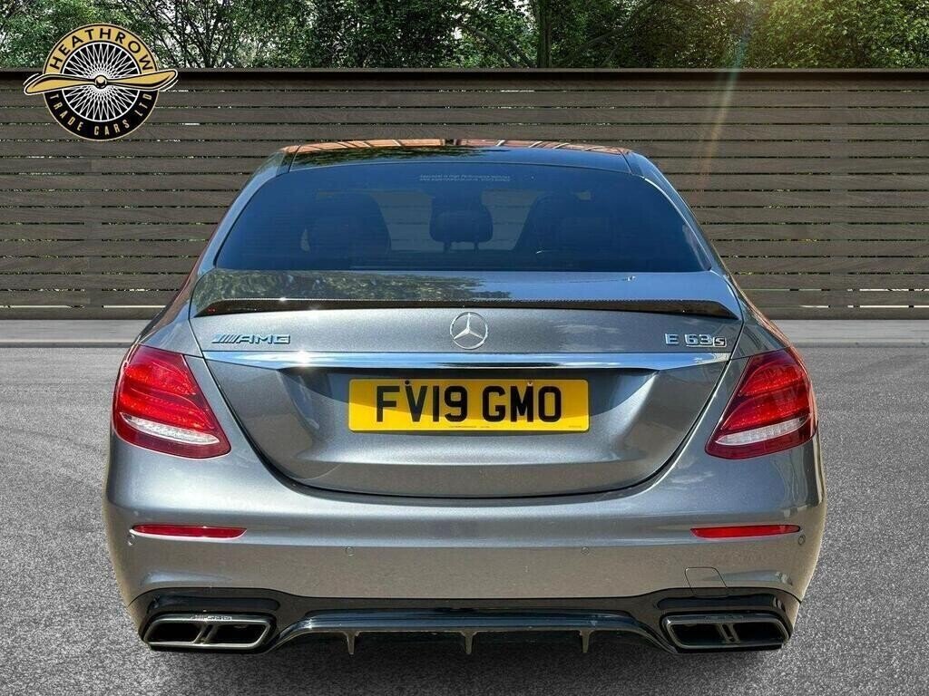 Used Mercedes-Benz E Class 2019 for sale - 76210757: Photo 9