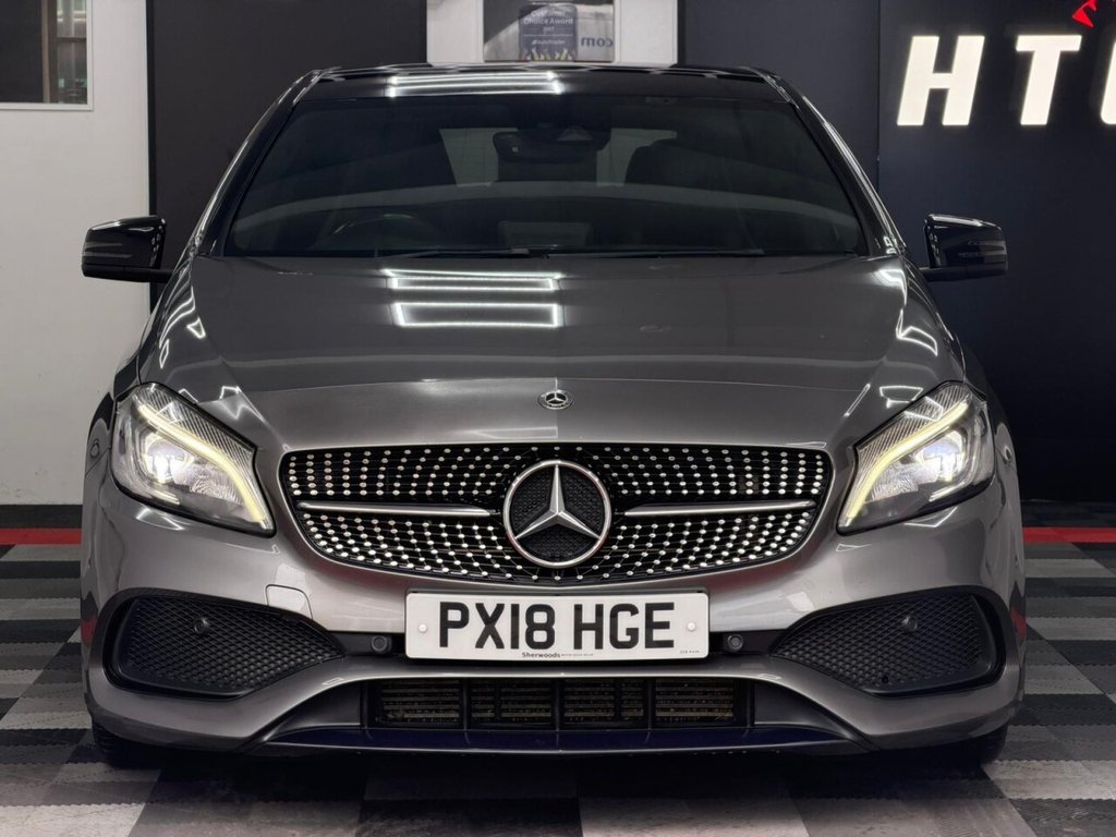 Used Mercedes-Benz A-Class 2018 for sale - 77534409: Photo 10