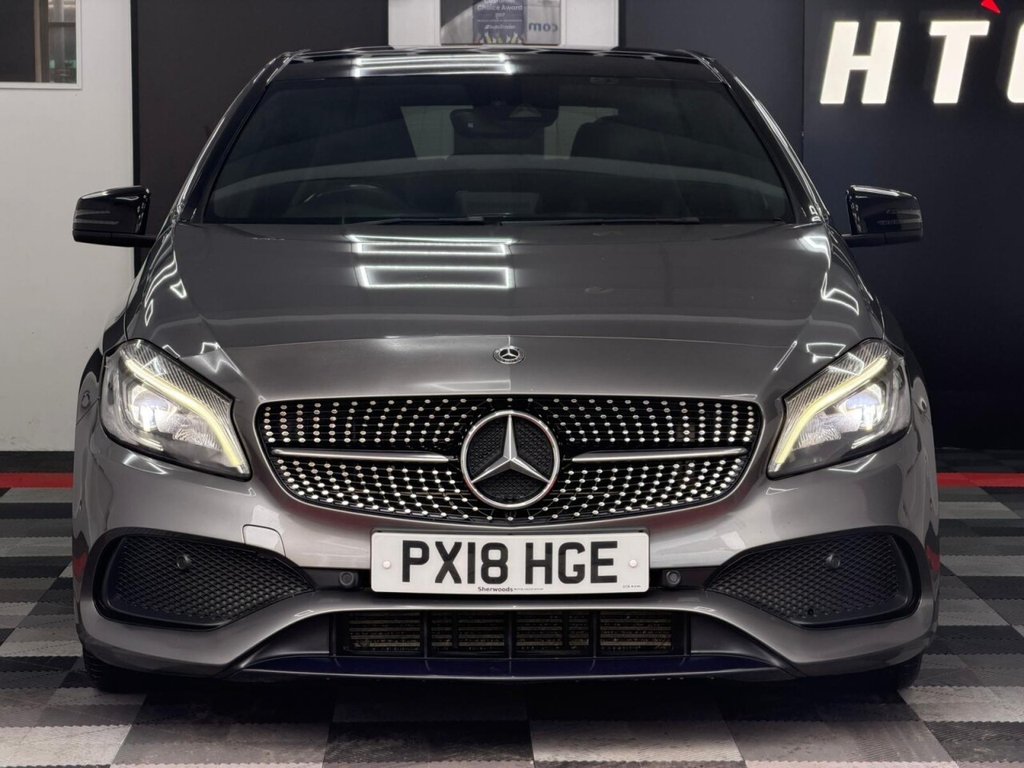 Used Mercedes-Benz A-Class 2018 for sale - 77534409: Photo 12