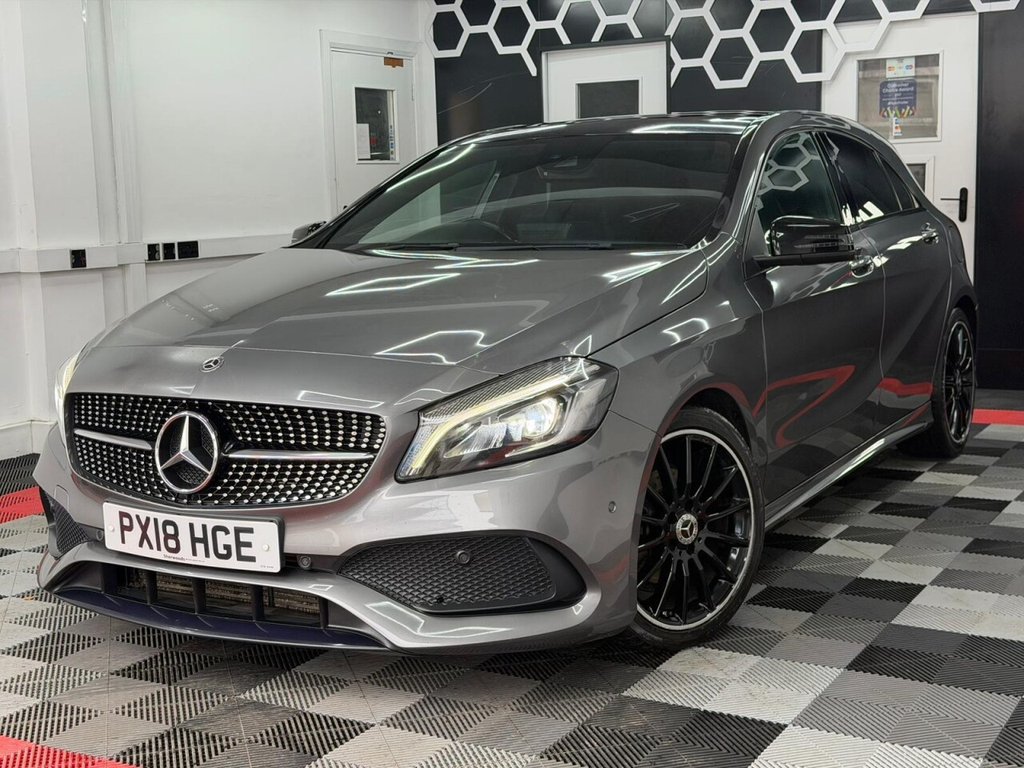 Used Mercedes-Benz A-Class 2018 for sale - 77534409: Photo 14