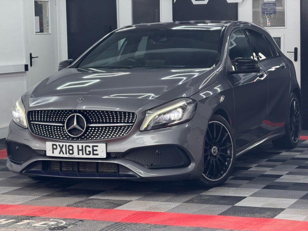 Used Mercedes-Benz A-Class 2018 for sale - 77534409: Photo 15