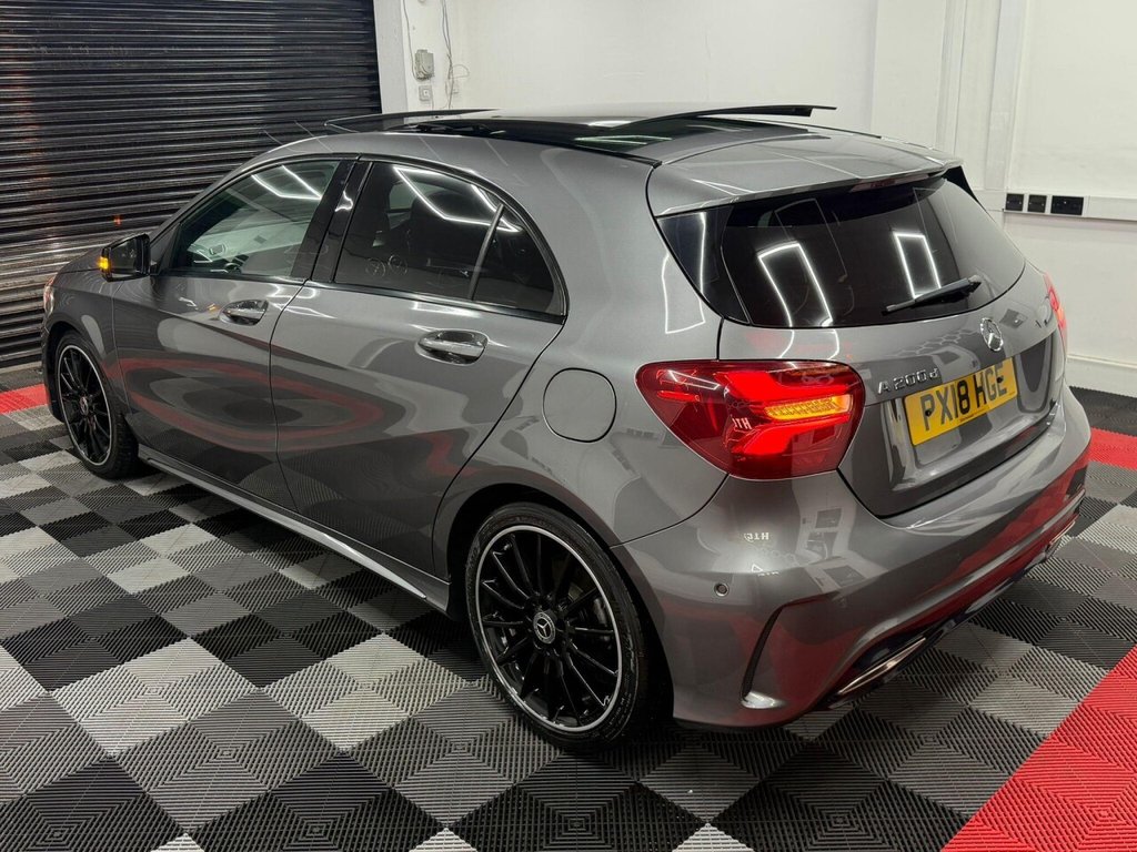 Used Mercedes-Benz A-Class 2018 for sale - 77534409: Photo 17