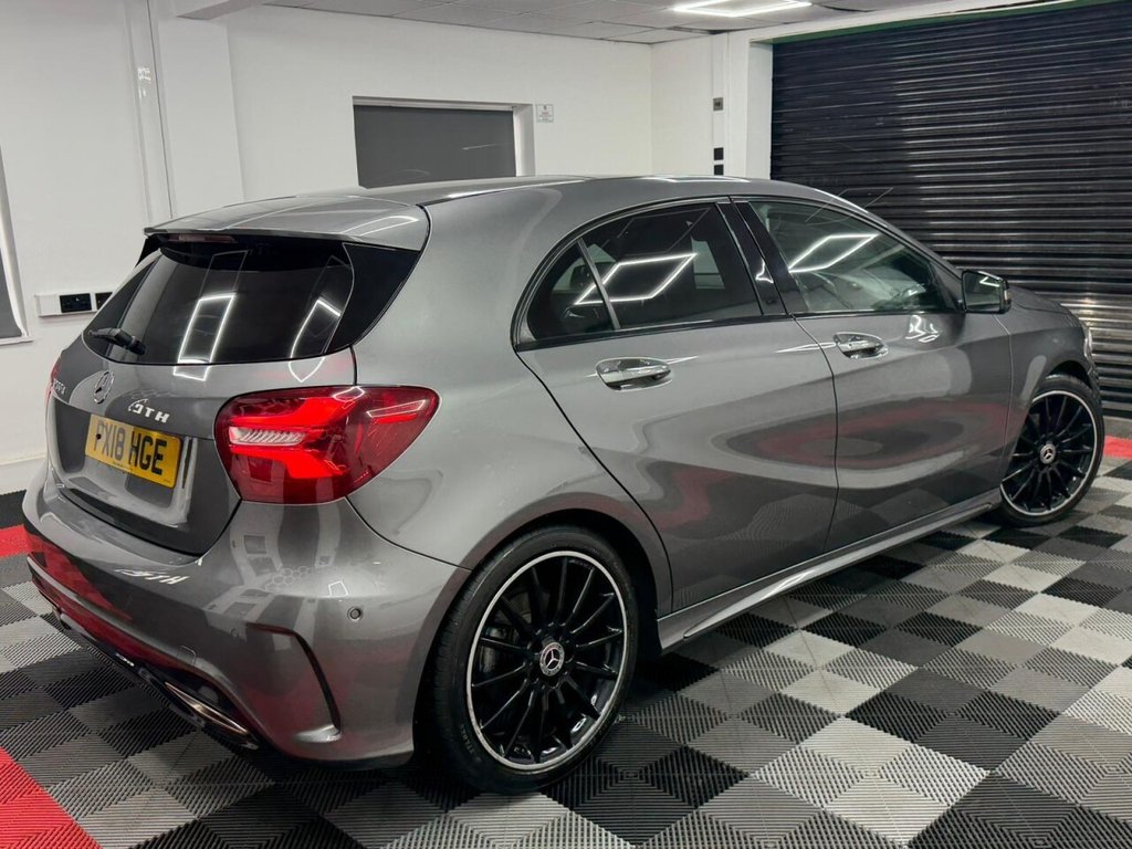 Used Mercedes-Benz A-Class 2018 for sale - 77534409: Photo 18