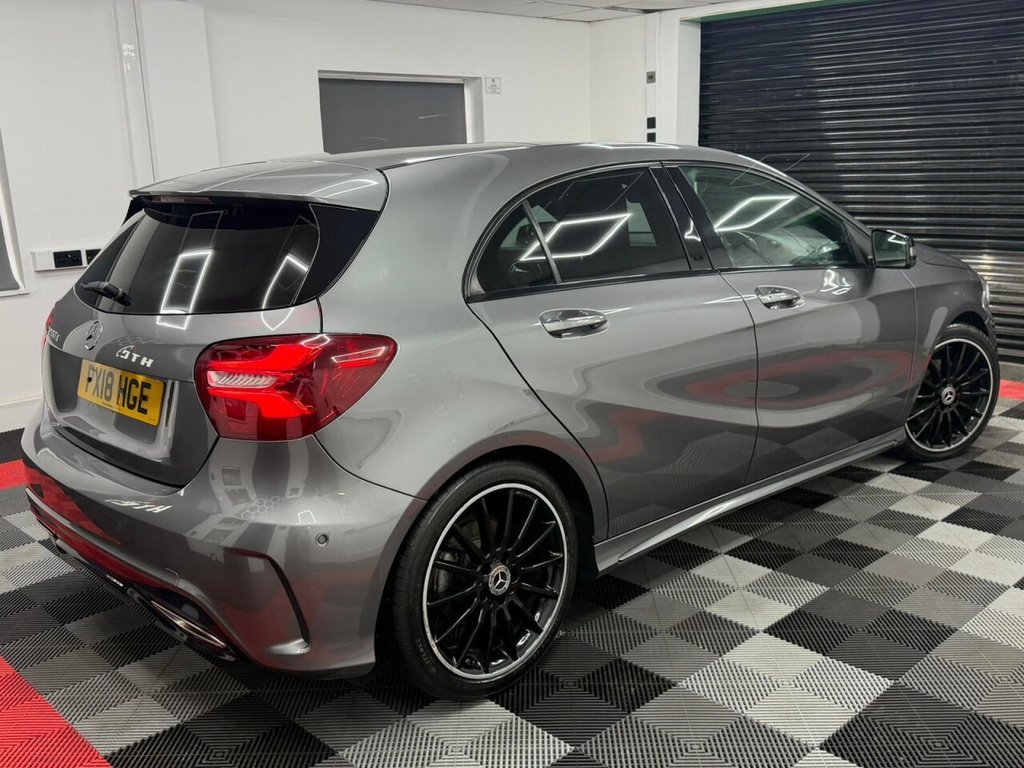 Used Mercedes-Benz A-Class 2018 for sale - 77534409: Photo 19