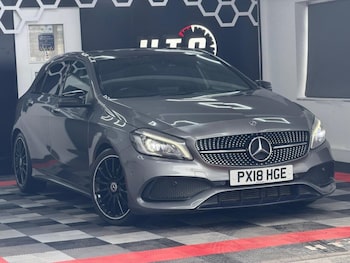 Mercedes-Benz A-Class feature image