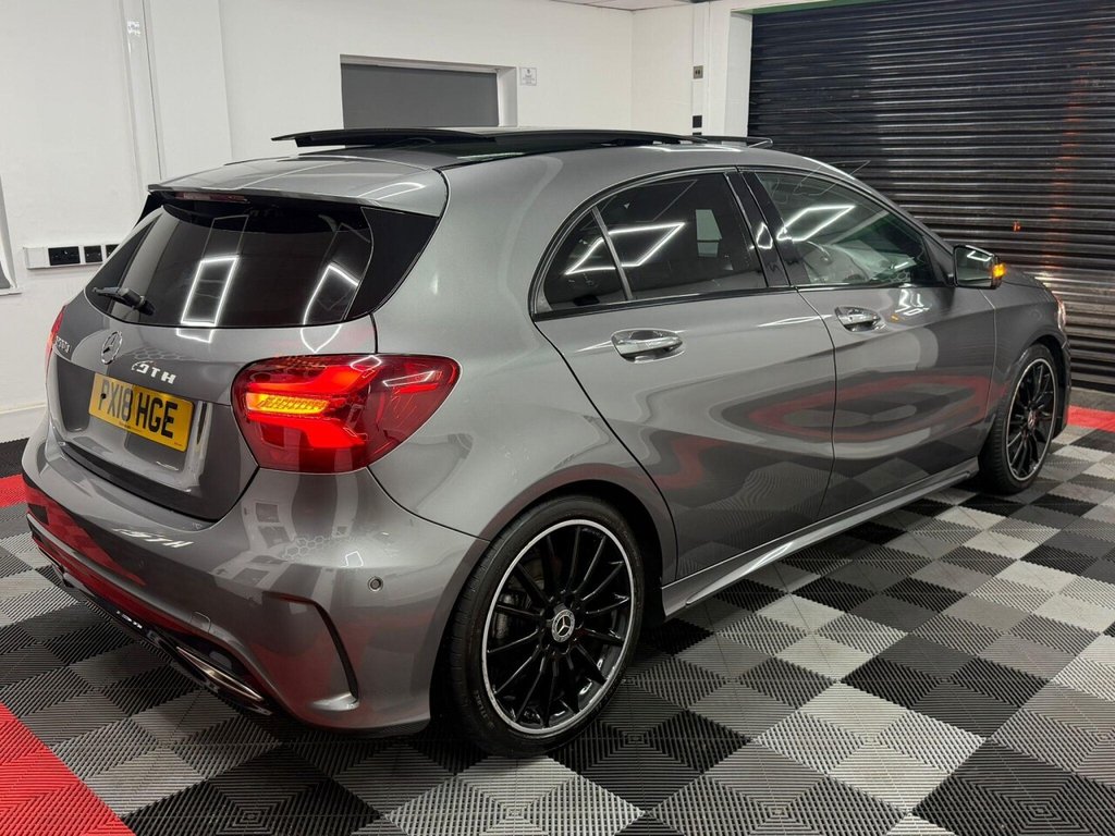 Used Mercedes-Benz A-Class 2018 for sale - 77534409: Photo 20