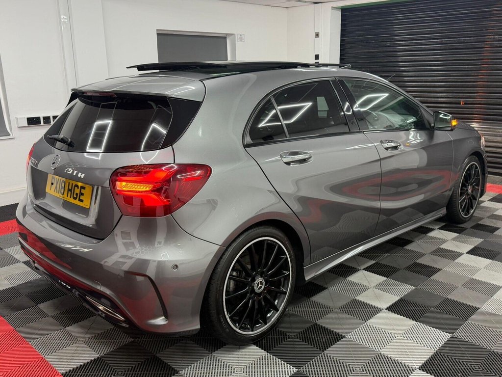Used Mercedes-Benz A-Class 2018 for sale - 77534409: Photo 21