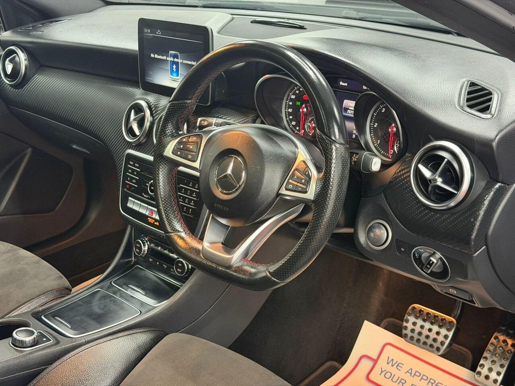 Used Mercedes-Benz A-Class 2018 for sale - 77534409: Photo 23