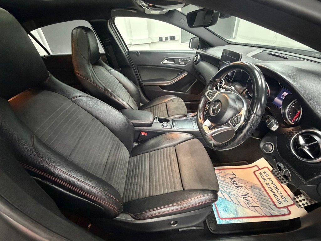 Used Mercedes-Benz A-Class 2018 for sale - 77534409: Photo 25