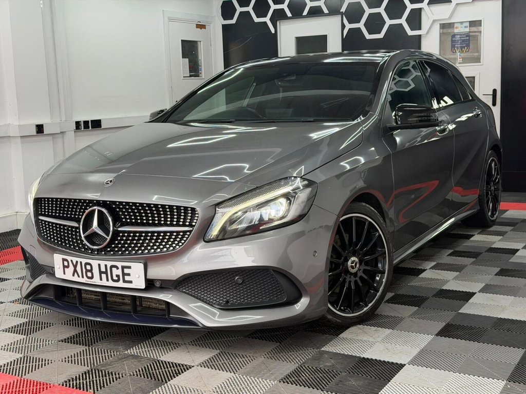 Used Mercedes-Benz A-Class 2018 for sale - 77534409: Photo 3