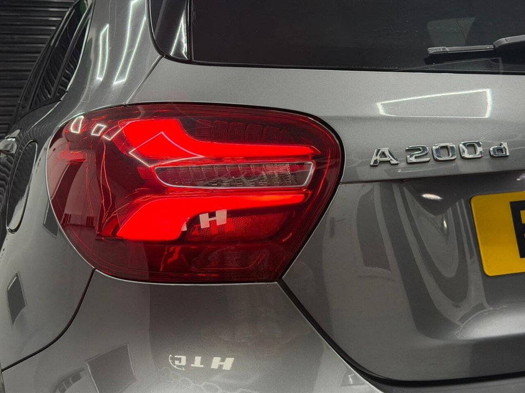 Used Mercedes-Benz A-Class 2018 for sale - 77534409: Photo 36