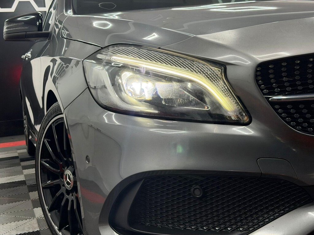 Used Mercedes-Benz A-Class 2018 for sale - 77534409: Photo 37