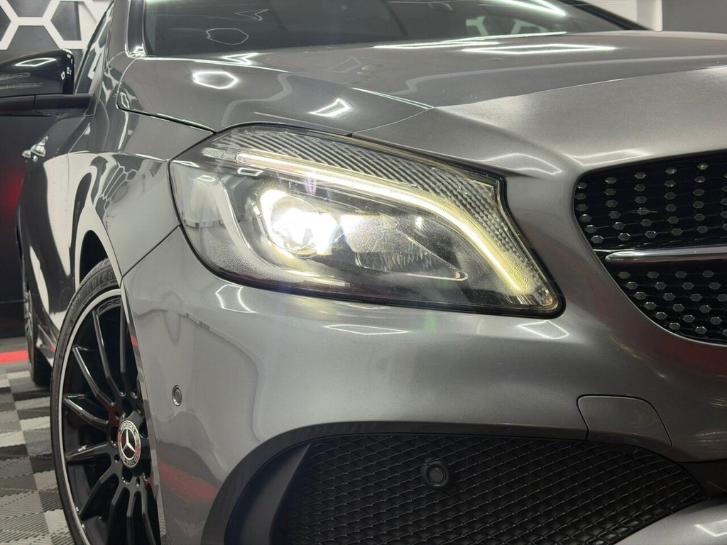 Used Mercedes-Benz A-Class 2018 for sale - 77534409: Photo 38