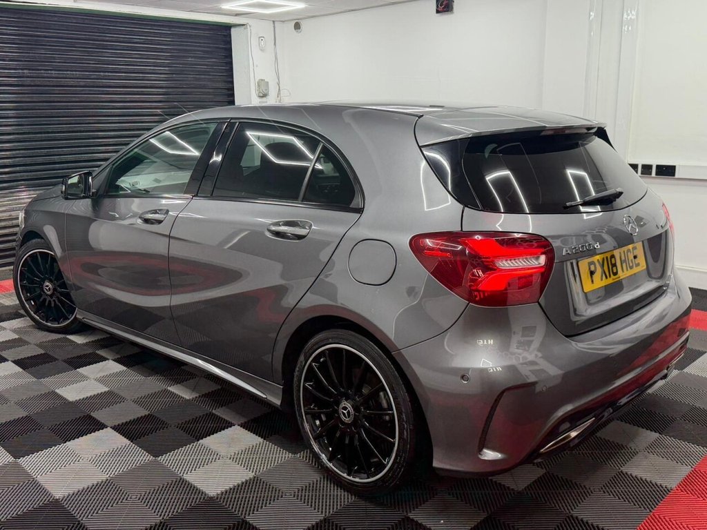Used Mercedes-Benz A-Class 2018 for sale - 77534409: Photo 4