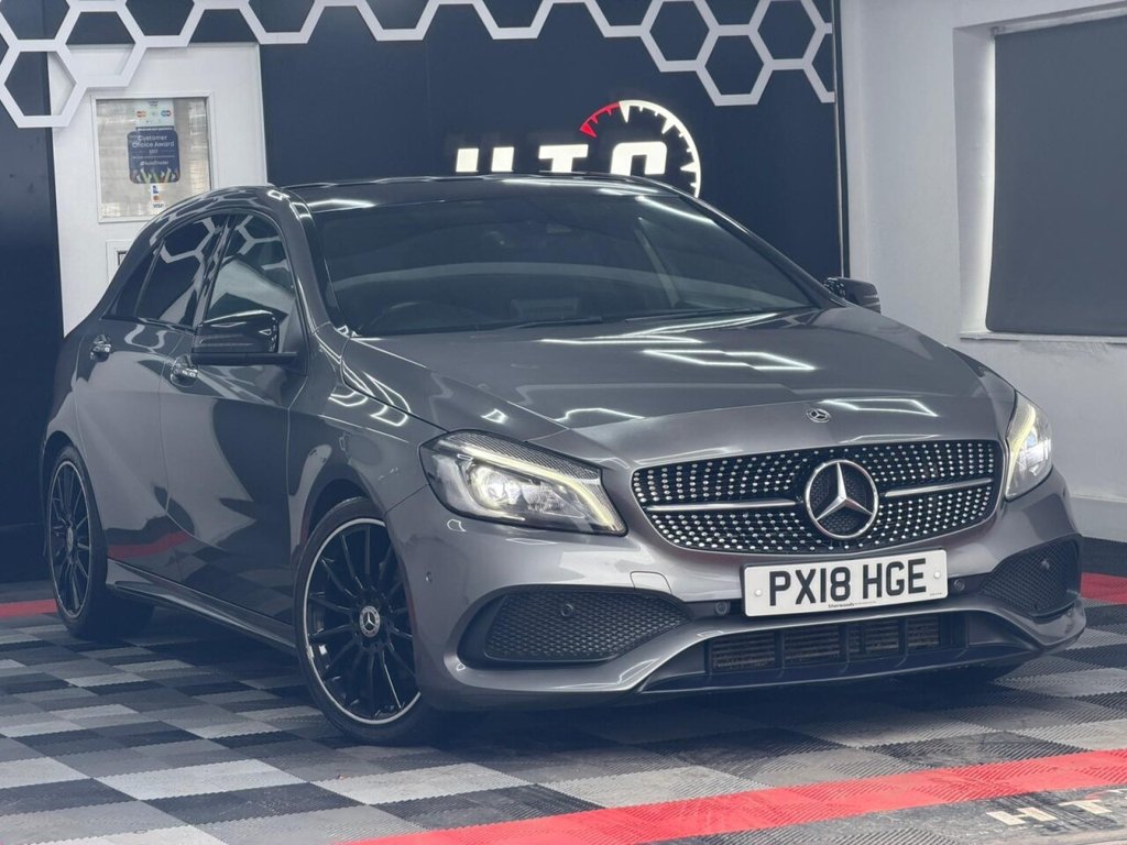 Used Mercedes-Benz A-Class 2018 for sale - 77534409: Photo 5