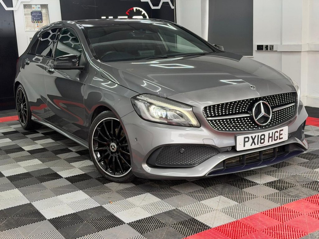 Used Mercedes-Benz A-Class 2018 for sale - 77534409: Photo 6