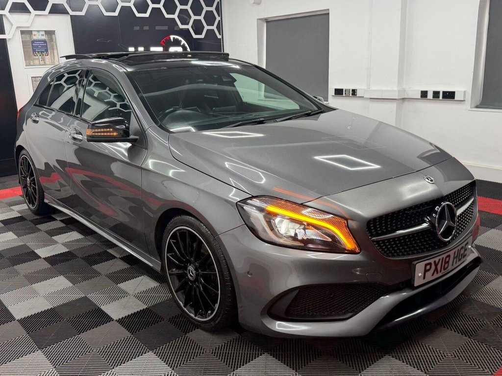 Used Mercedes-Benz A-Class 2018 for sale - 77534409: Photo 7