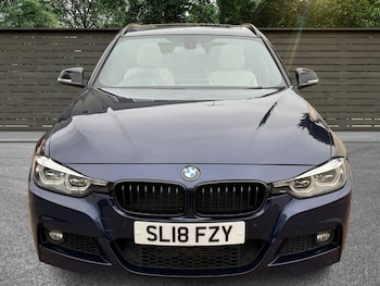 Used BMW 3 Series 2018 for sale - 76279763: Photo