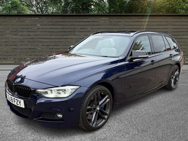 Used BMW 3 Series 2018 for sale - 76279763: Photo 8