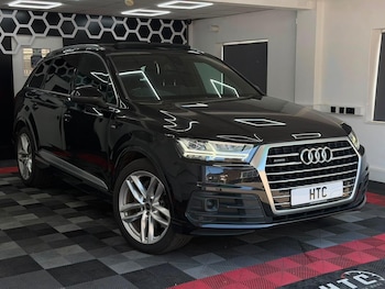 Used Audi Q7 2016 for sale - 78982623: Photo
