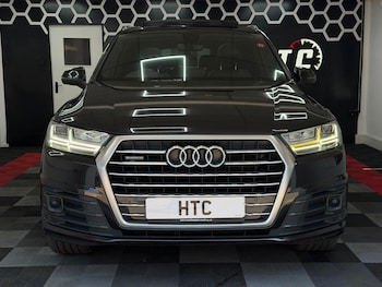Used Audi Q7 2016 for sale - 78982623: Photo