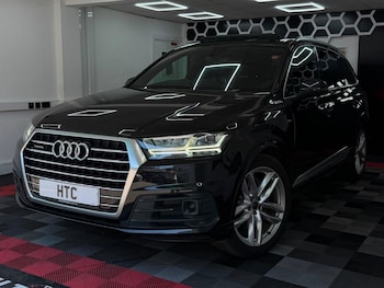 Used Audi Q7 2016 for sale - 78982623: Photo