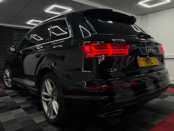 Used Audi Q7 2016 for sale - 78982623: Photo