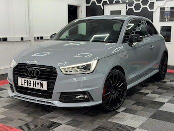 Used Audi A1 2018 for sale - 77026800: Photo