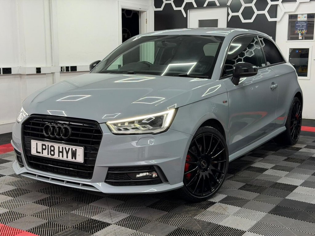 Used Audi A1 2018 for sale - 77026800: Photo 8