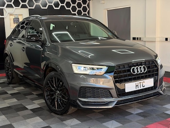 Used Audi Q3 2018 for sale - 79463963: Photo