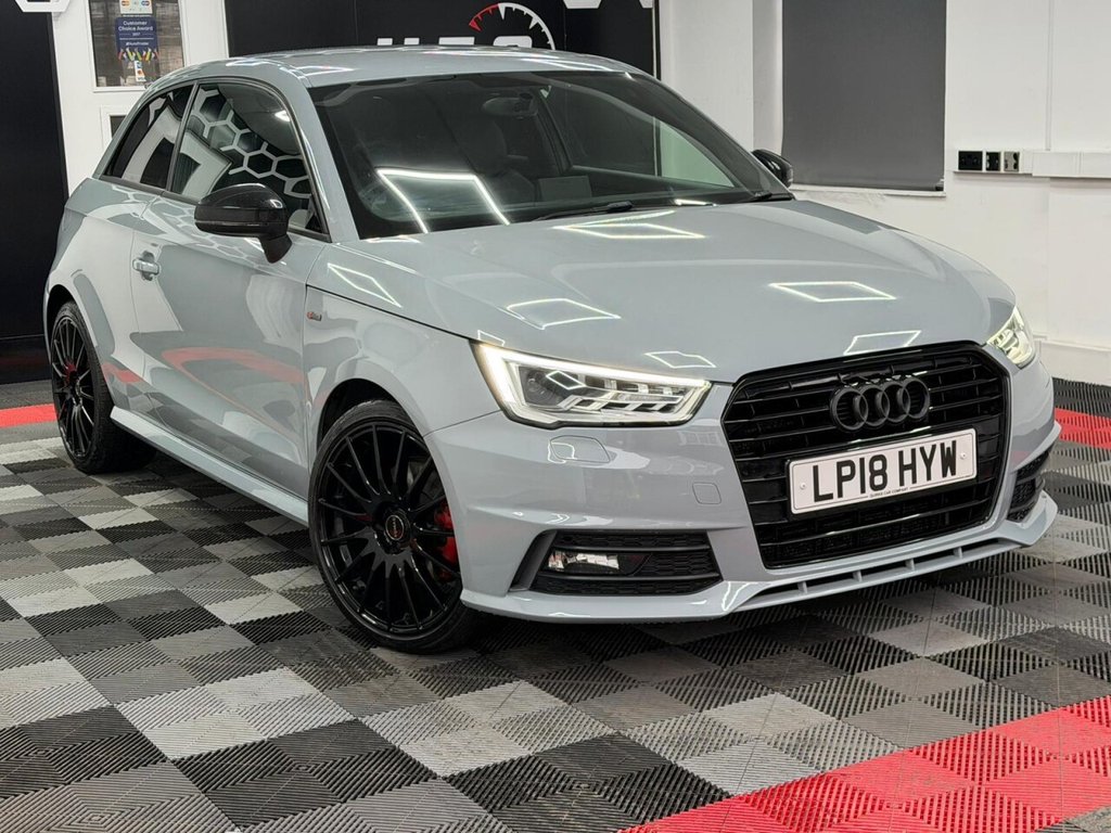 Used Audi A1 2018 for sale - 76977463: Photo 1