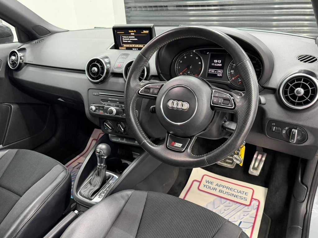 Used Audi A1 2018 for sale - 76977463: Photo 16