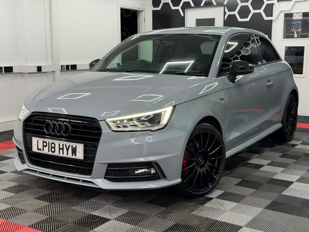 Used Audi A1 2018 for sale - 76977463: Photo 3