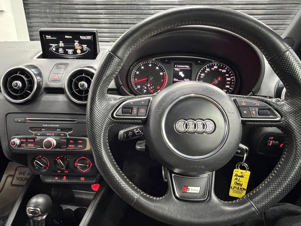 Used Audi A1 2018 for sale - 76977463: Photo 30