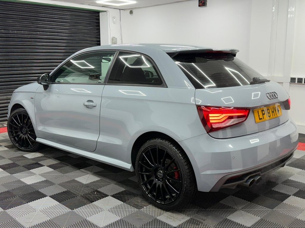 Used Audi A1 2018 for sale - 76977463: Photo 4