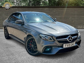 Mercedes-Benz - E-Class