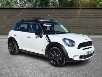 2012 (62) - 1.6 Cooper S ALL4 5dr