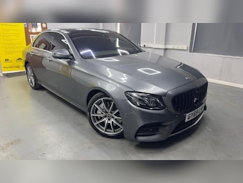 Mercedes-Benz - E-Class