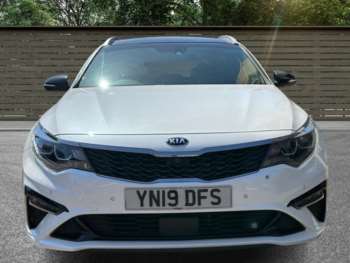 Used Kia Optima 2019 for sale - 74676374: Photo