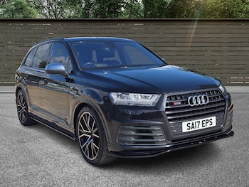 (17) - 4.0 TDI V8 Tiptronic quattro Euro 6 (s/s) 5dr
