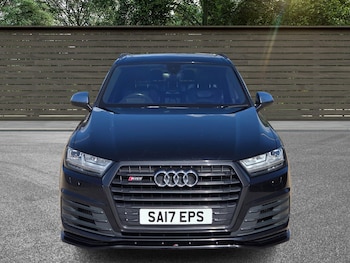 Used Audi SQ7 2017 for sale - 75927220: Photo
