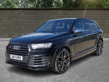 Used Audi SQ7 2017 for sale - 75927220: Photo