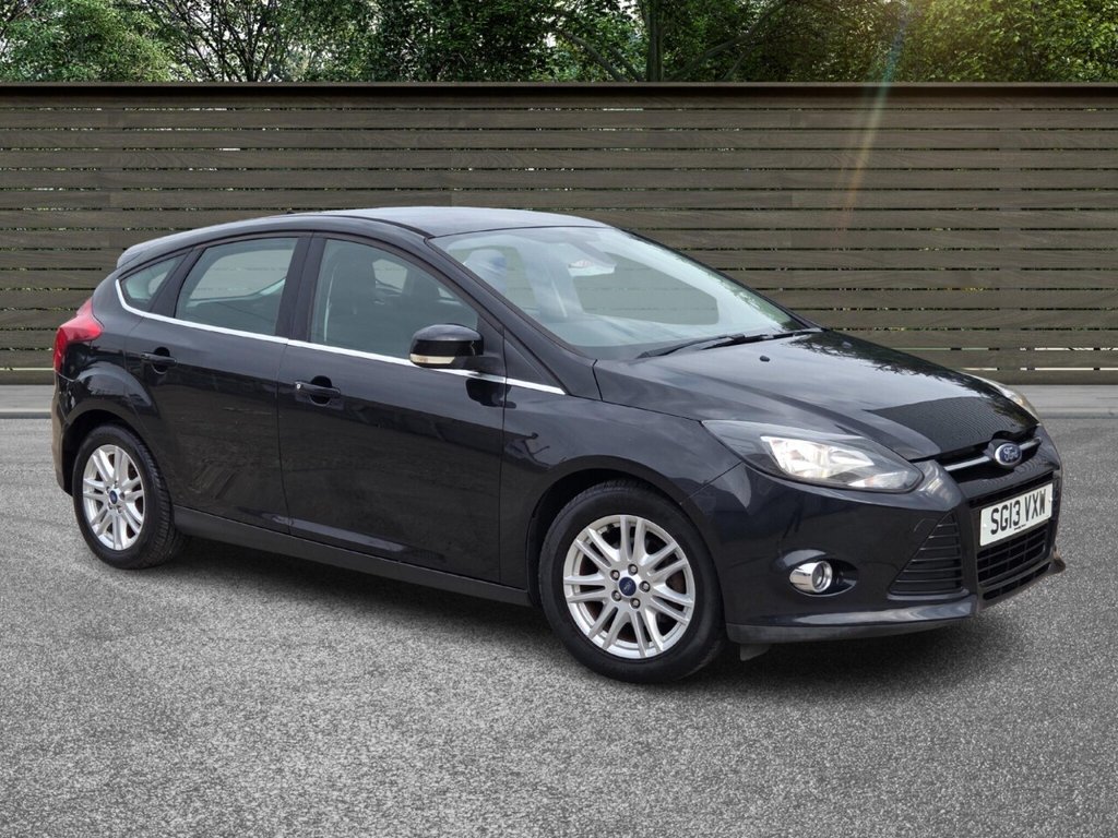 Used Ford Focus 2013 for sale - 76416904: Photo 1