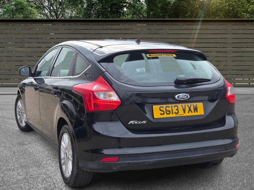 Used Ford Focus 2013 for sale - 76416904: Photo 4