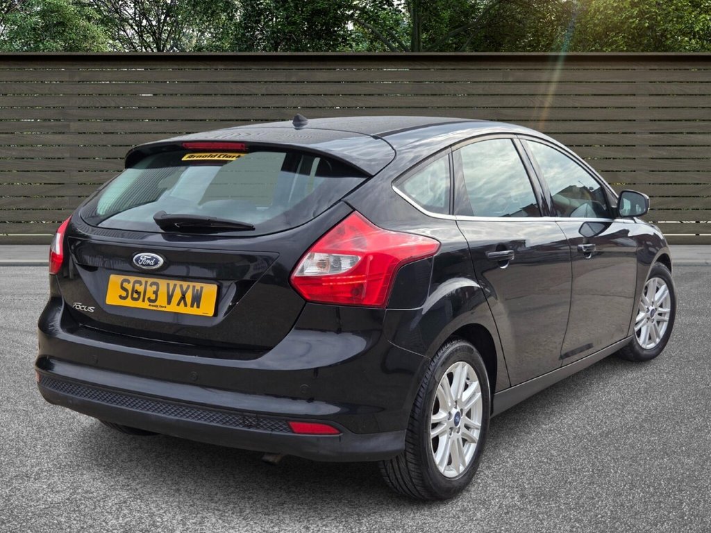 Used Ford Focus 2013 for sale - 76416904: Photo 8